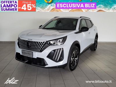 Peugeot 2008 1.2 puretech allure s&s 100cv