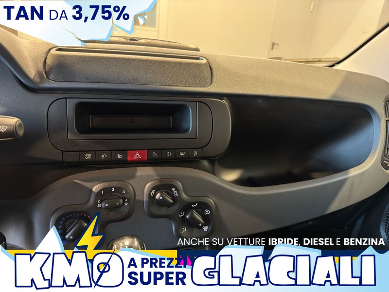 Fiat Panda 1.0 firefly hybrid pop s&s 70cv