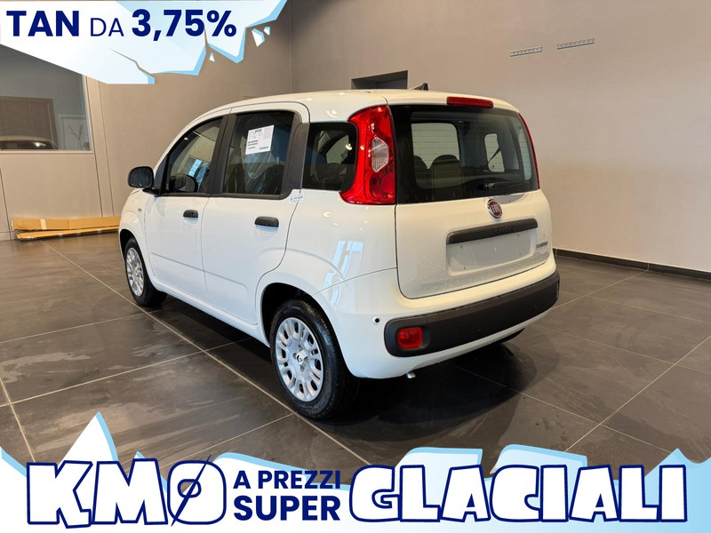 Fiat Panda 1.0 firefly hybrid pop s&s 70cv