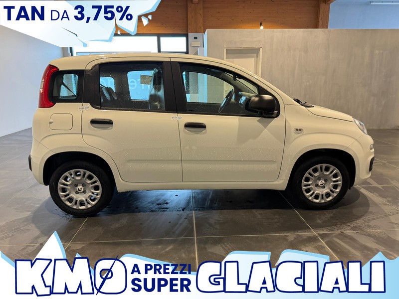 Fiat Panda 1.0 firefly hybrid pop s&s 70cv