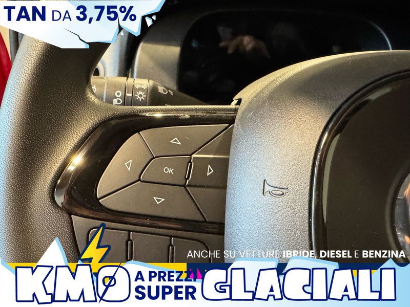 Fiat Panda 1.0 firefly hybrid pop s&s 70cv