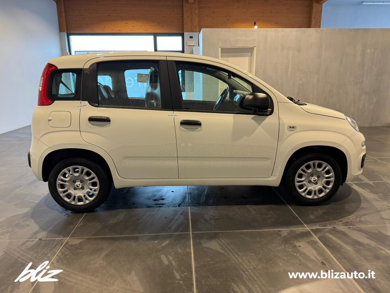 Fiat Panda 1.0 firefly hybrid pop s&s 70cv