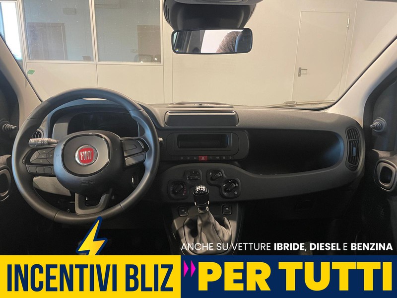 Fiat Panda 1.0 firefly hybrid pop s&s 70cv