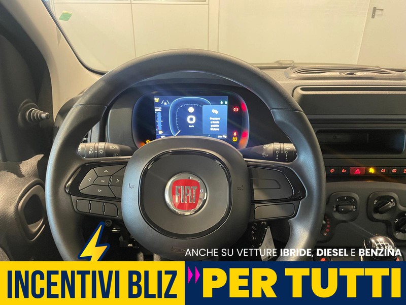 Fiat Panda 1.0 firefly hybrid pop s&s 70cv