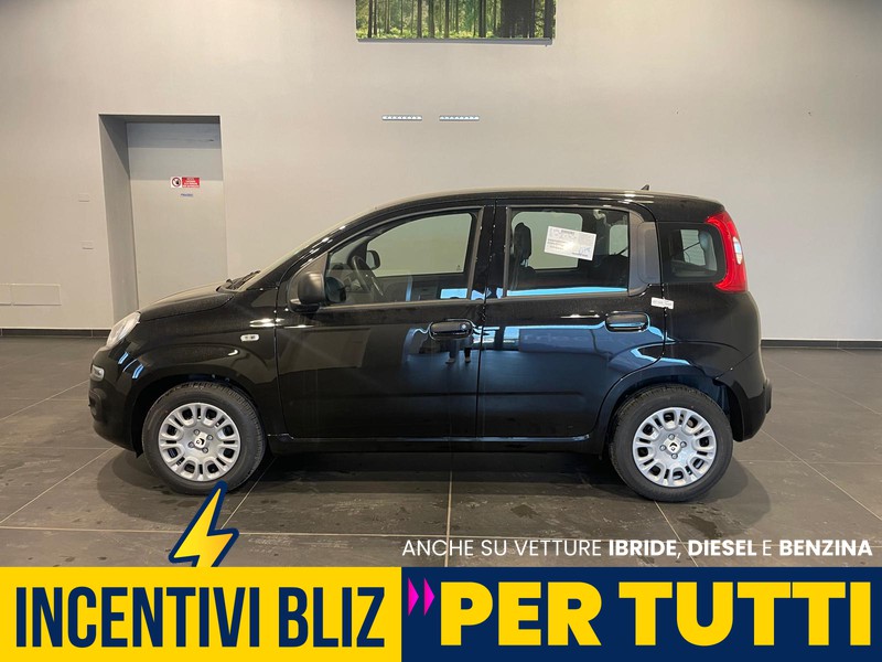 Fiat Panda 1.0 firefly hybrid pop s&s 70cv