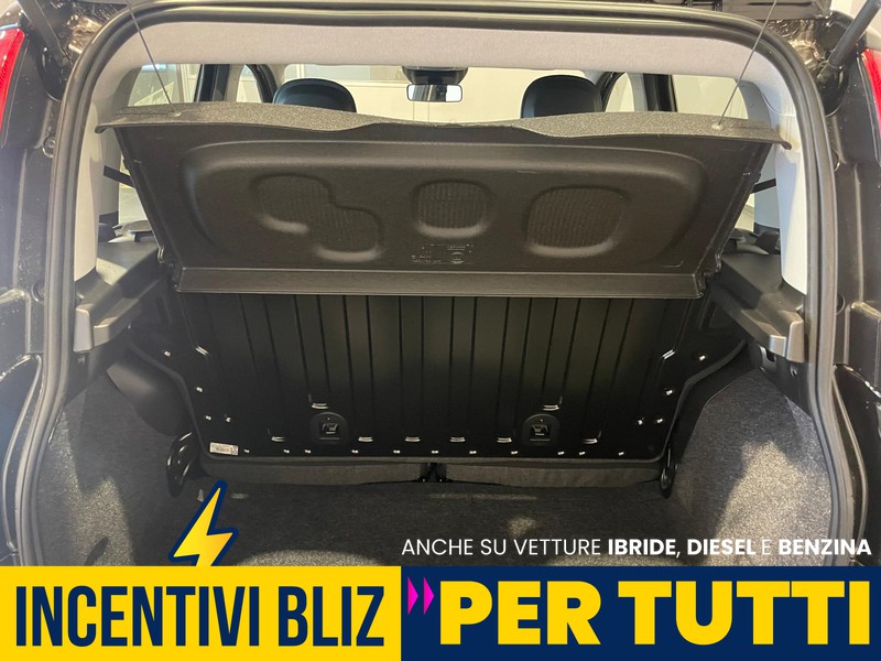Fiat Panda 1.0 firefly hybrid pop s&s 70cv