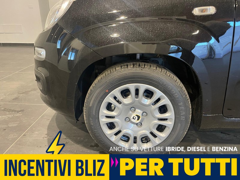 Fiat Panda 1.0 firefly hybrid pop s&s 70cv