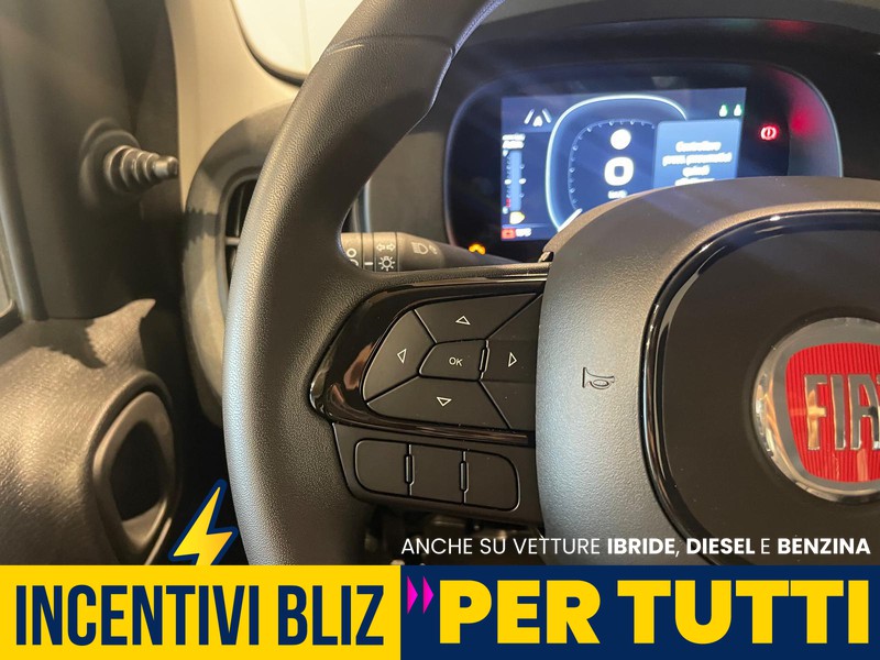 Fiat Panda 1.0 firefly hybrid pop s&s 70cv