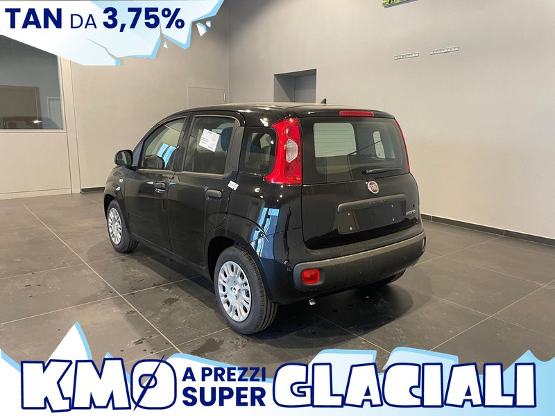 Fiat Panda 1.0 firefly hybrid pop s&s 70cv