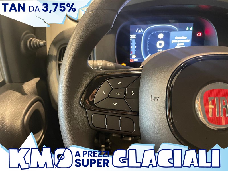 Fiat Panda 1.0 firefly hybrid pop s&s 70cv