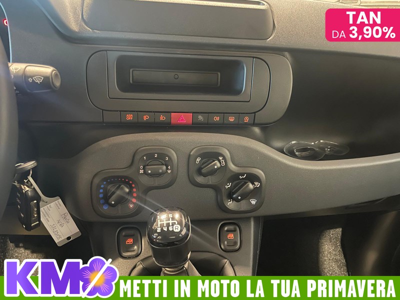Fiat Panda 1.0 firefly hybrid pop s&s 70cv