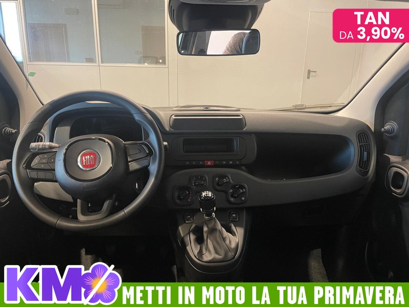 Fiat Panda 1.0 firefly hybrid pop s&s 70cv