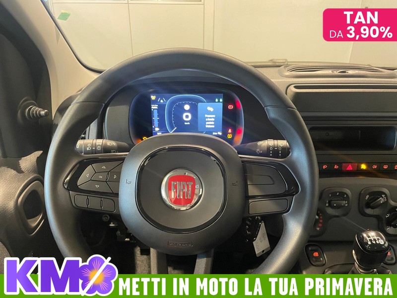 Fiat Panda 1.0 firefly hybrid pop s&s 70cv