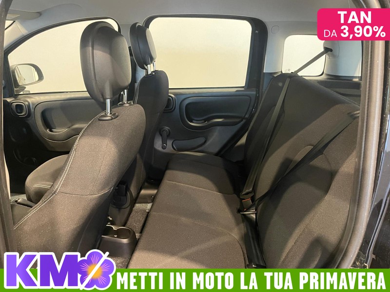 Fiat Panda 1.0 firefly hybrid pop s&s 70cv