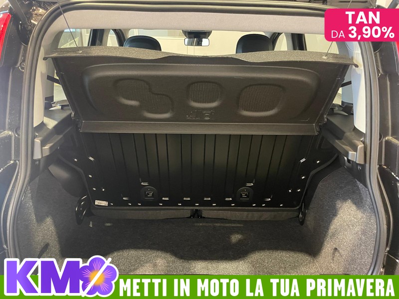 Fiat Panda 1.0 firefly hybrid pop s&s 70cv