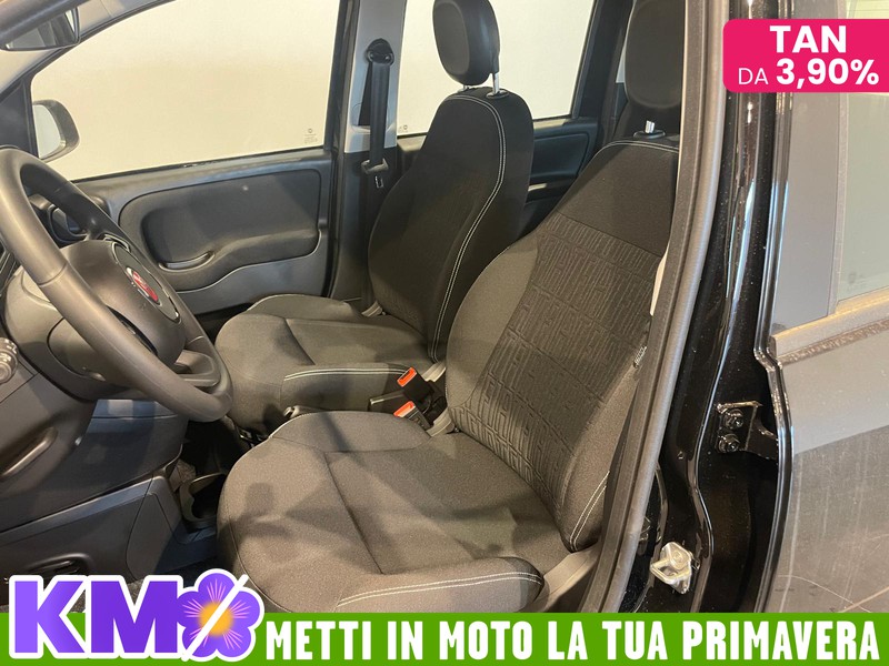Fiat Panda 1.0 firefly hybrid pop s&s 70cv