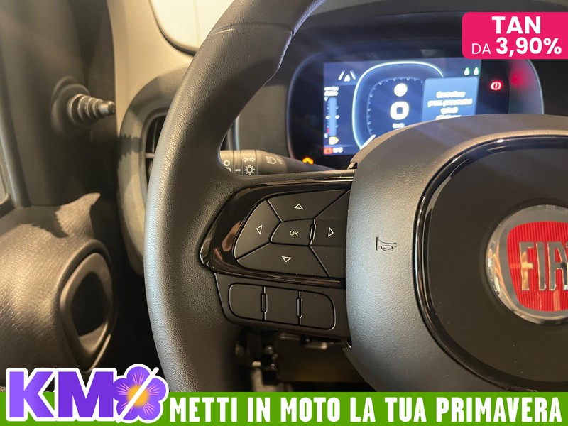 Fiat Panda 1.0 firefly hybrid pop s&s 70cv