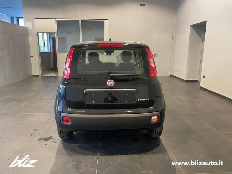 Fiat Panda 1.0 firefly hybrid pop s&s 70cv