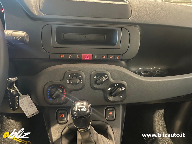 Fiat Panda 1.0 firefly hybrid pop s&s 70cv