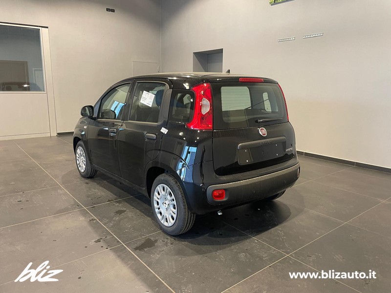 Fiat Panda 1.0 firefly hybrid pop s&s 70cv