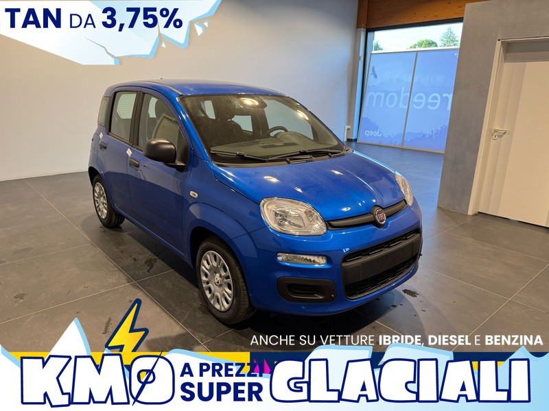 Fiat Panda 1.0 70cv Hybrid ICON