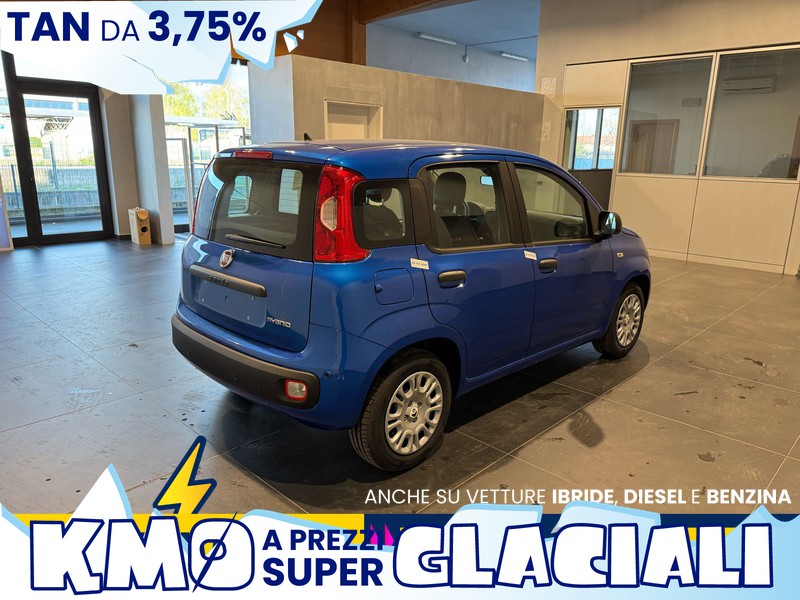 Fiat Panda 1.0 70cv Hybrid ICON