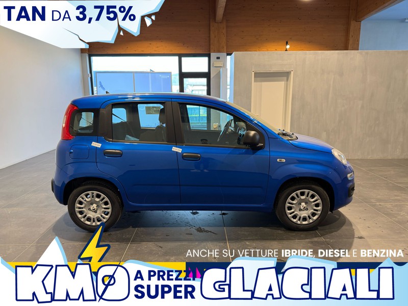 Fiat Panda 1.0 70cv Hybrid ICON