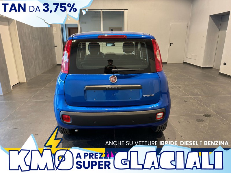 Fiat Panda 1.0 70cv Hybrid ICON