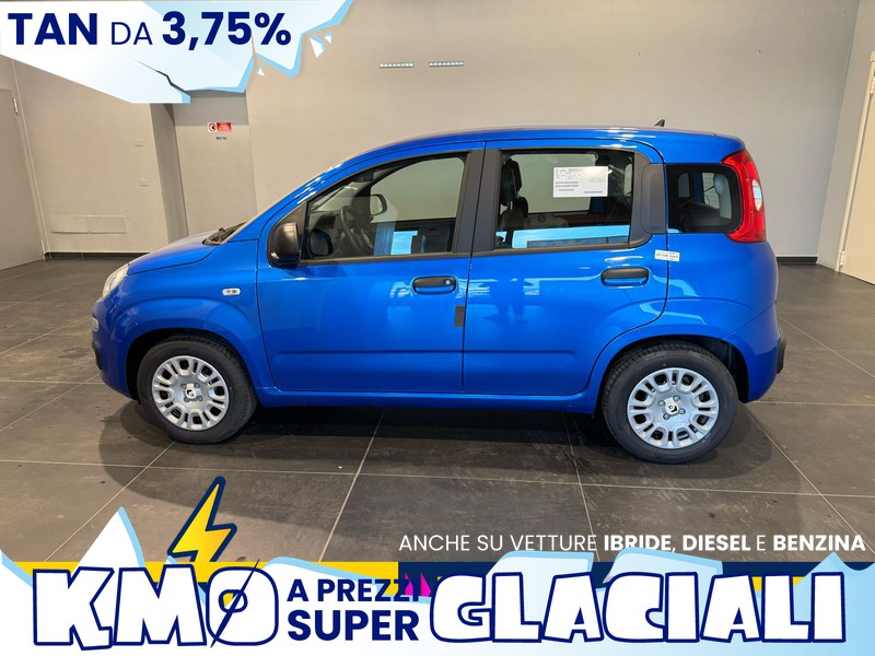 Fiat Panda 1.0 70cv Hybrid ICON