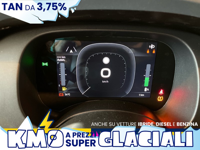 Fiat Panda 1.0 70cv Hybrid ICON