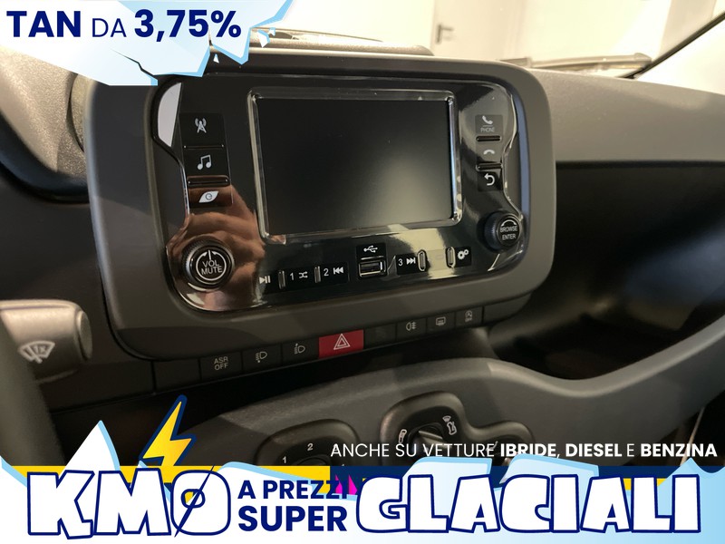 Fiat Panda 1.0 70cv Hybrid ICON