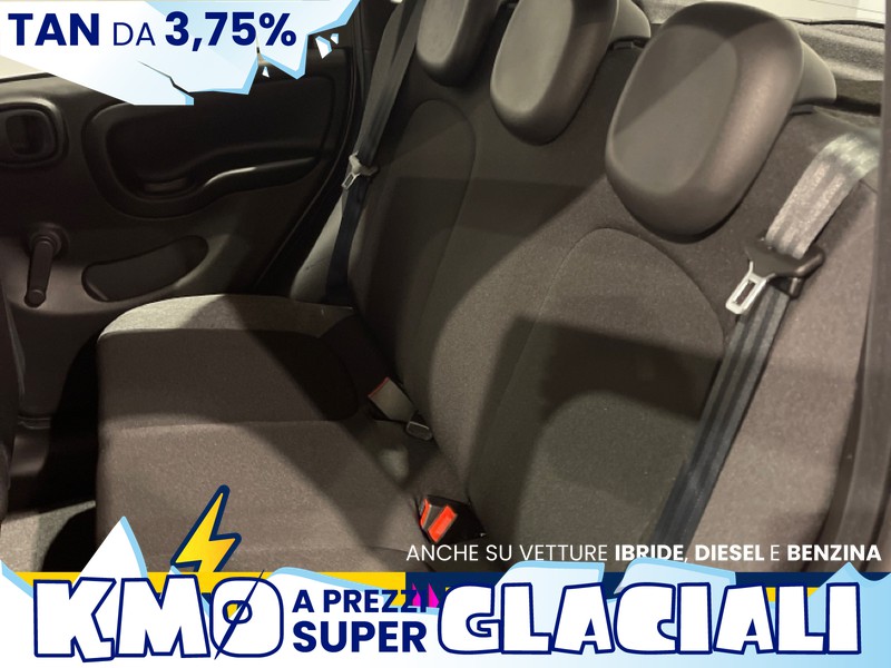 Fiat Panda 1.0 70cv Hybrid ICON