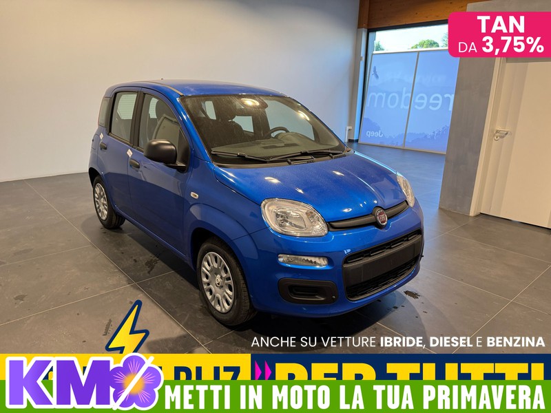 Fiat Panda 1.0 70cv Hybrid ICON