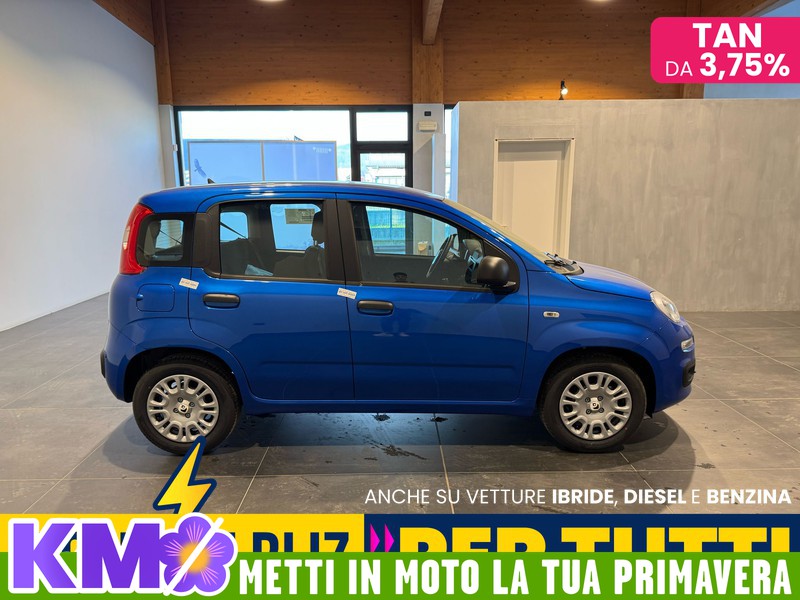 Fiat Panda 1.0 70cv Hybrid ICON