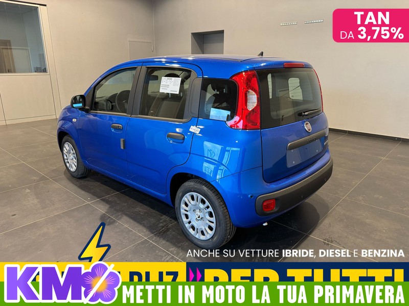 Fiat Panda 1.0 70cv Hybrid ICON
