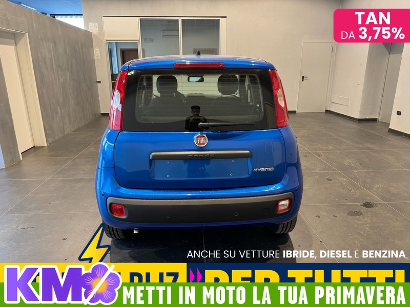 Fiat Panda 1.0 70cv Hybrid ICON