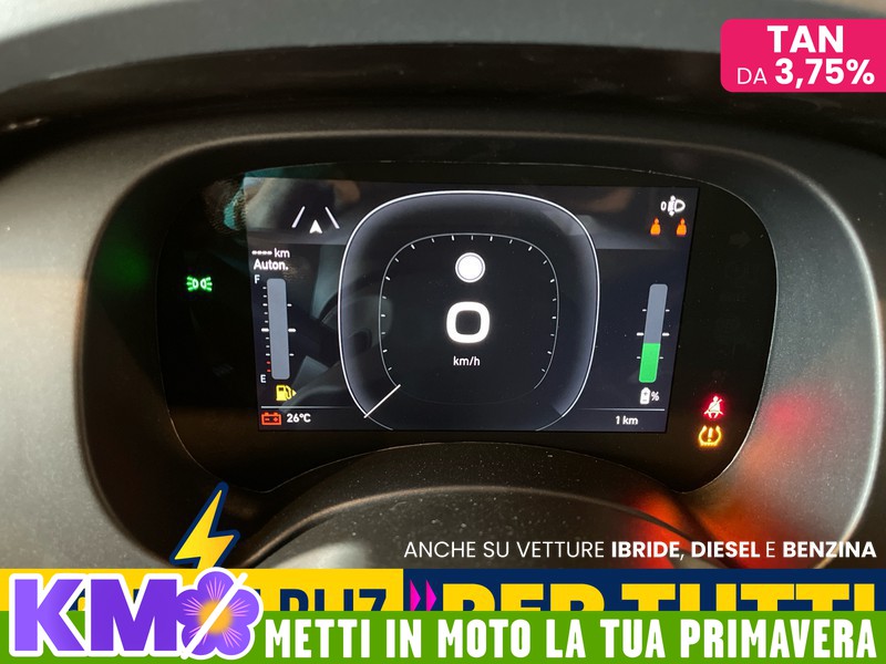 Fiat Panda 1.0 70cv Hybrid ICON