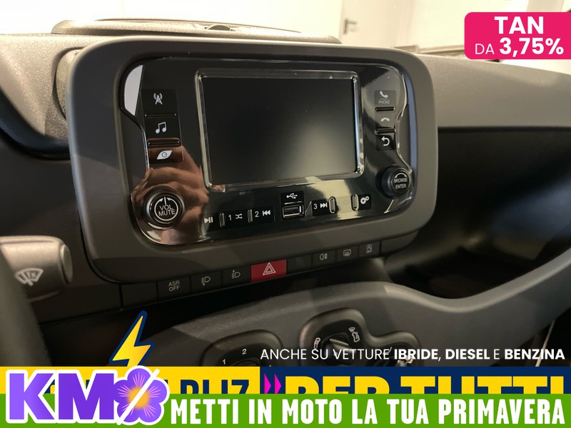 Fiat Panda 1.0 70cv Hybrid ICON