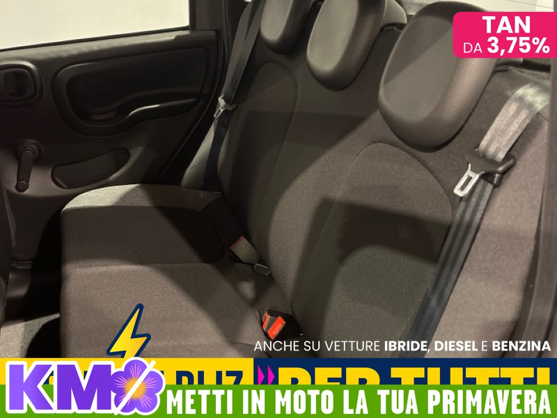 Fiat Panda 1.0 70cv Hybrid ICON