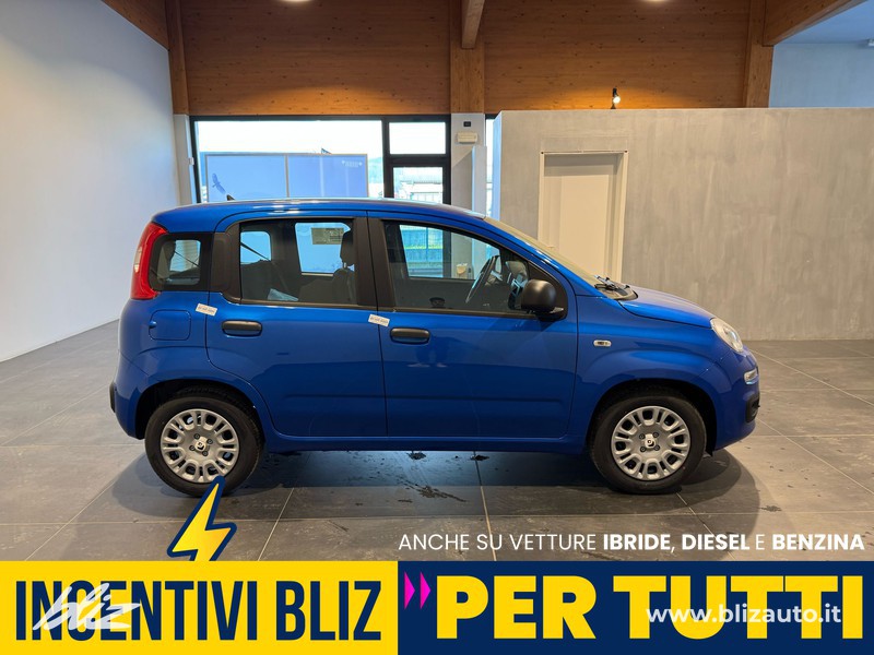 Fiat Panda 1.0 70cv Hybrid ICON