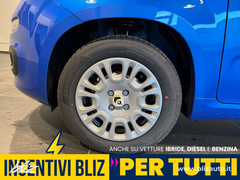 Fiat Panda 1.0 70cv Hybrid ICON