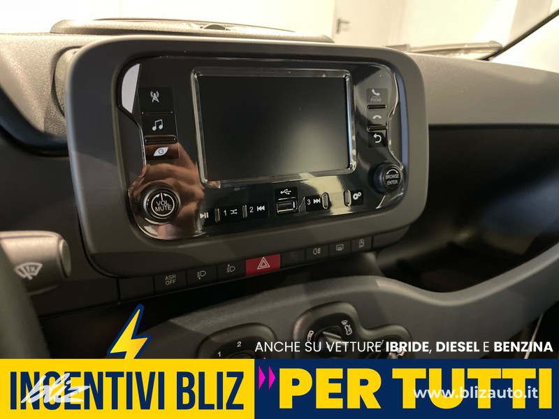 Fiat Panda 1.0 70cv Hybrid ICON