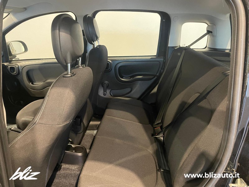 Fiat Panda 1.0 70cv Hybrid ICON
