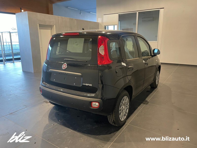 Fiat Panda 1.0 70cv Hybrid ICON