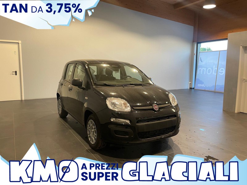 Fiat Panda 1.0 70cv Hybrid ICON