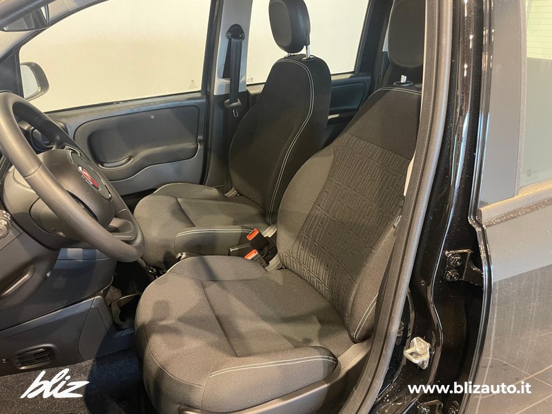 Fiat Panda 1.0 70cv Hybrid ICON