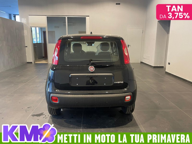 Fiat Panda 1.0 70cv Hybrid ICON