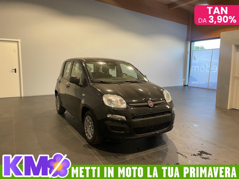 Fiat Panda 1.0 70cv Hybrid ICON