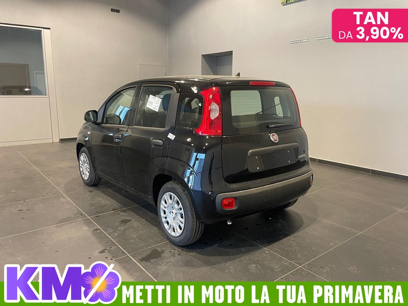 Fiat Panda 1.0 70cv Hybrid ICON