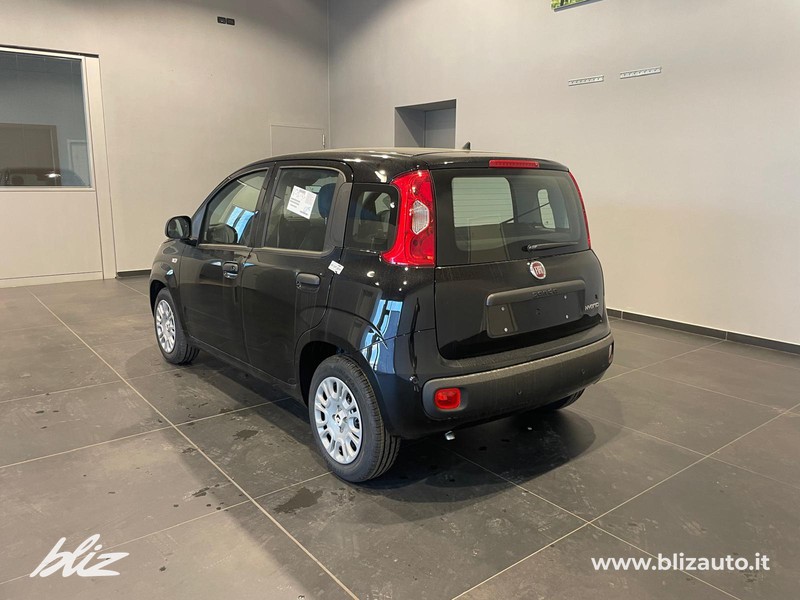Fiat Panda 1.0 70cv Hybrid ICON